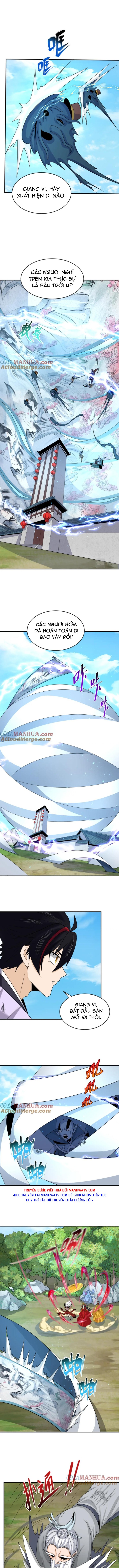 Đọc truyện [Leak] Thời Đại Kì Lạ Của Toàn Cầu - Chap 145